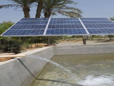 阴雨天也可发电的太阳能板